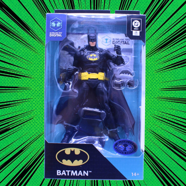 Batman No Man’s Land Platinum Edition | McFarlane 2025 | DC Actionfigur | hoppla-stuff.de